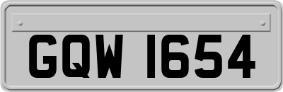 GQW1654