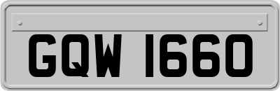 GQW1660