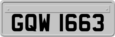 GQW1663