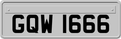 GQW1666