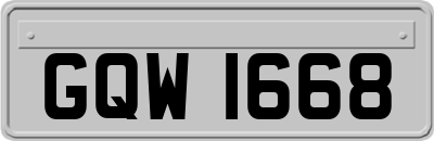 GQW1668