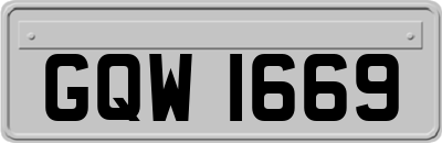 GQW1669