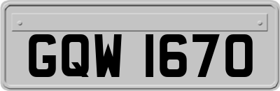 GQW1670