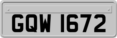 GQW1672