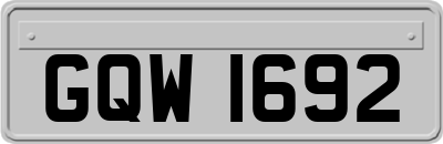 GQW1692