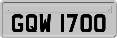 GQW1700