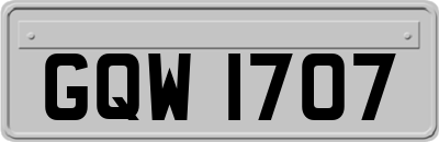 GQW1707