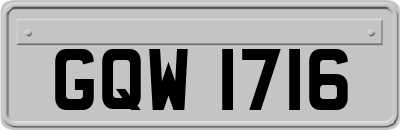 GQW1716
