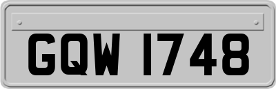 GQW1748