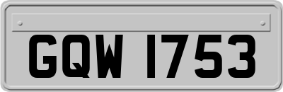GQW1753