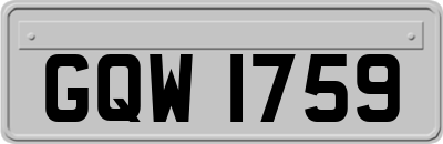 GQW1759