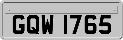GQW1765