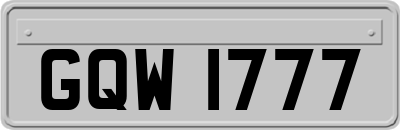 GQW1777