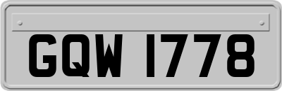 GQW1778