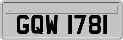 GQW1781