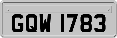 GQW1783
