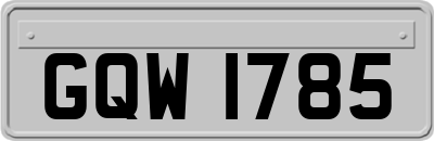 GQW1785