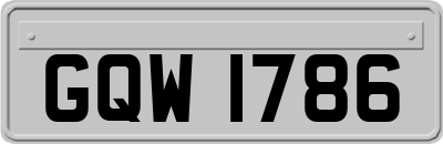 GQW1786
