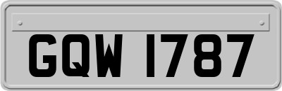 GQW1787