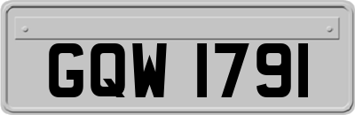 GQW1791