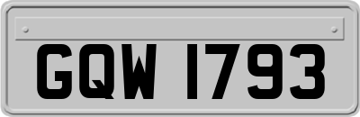 GQW1793