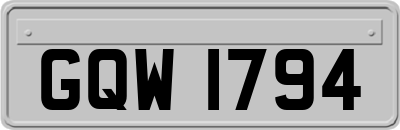 GQW1794