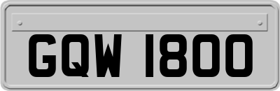 GQW1800