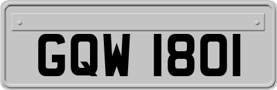 GQW1801