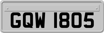 GQW1805