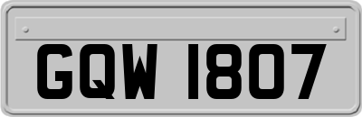 GQW1807