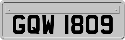 GQW1809