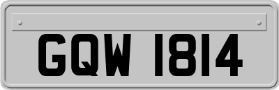 GQW1814
