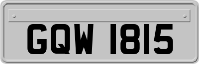 GQW1815