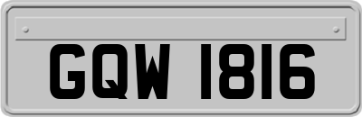 GQW1816