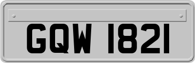 GQW1821