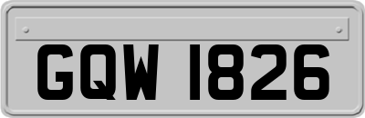 GQW1826