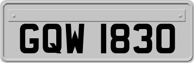 GQW1830