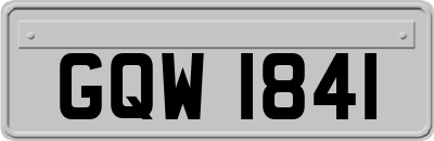 GQW1841