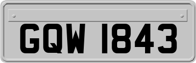 GQW1843