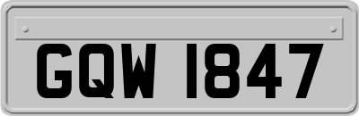 GQW1847