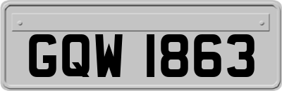 GQW1863
