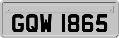 GQW1865