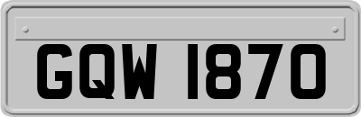 GQW1870