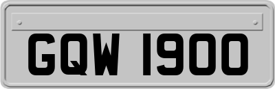 GQW1900