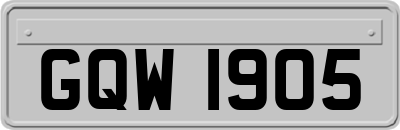 GQW1905