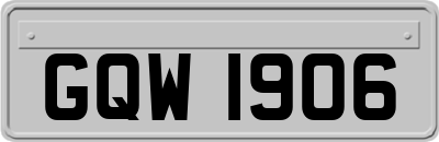 GQW1906