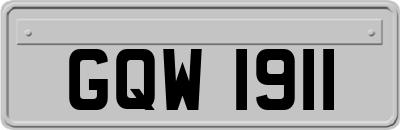 GQW1911