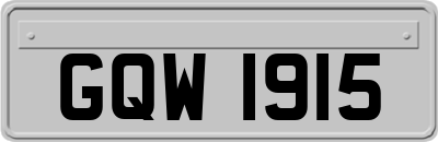 GQW1915
