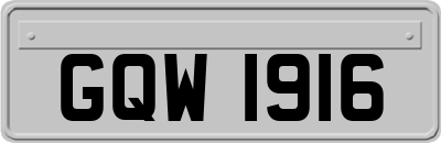 GQW1916