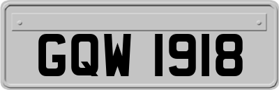 GQW1918
